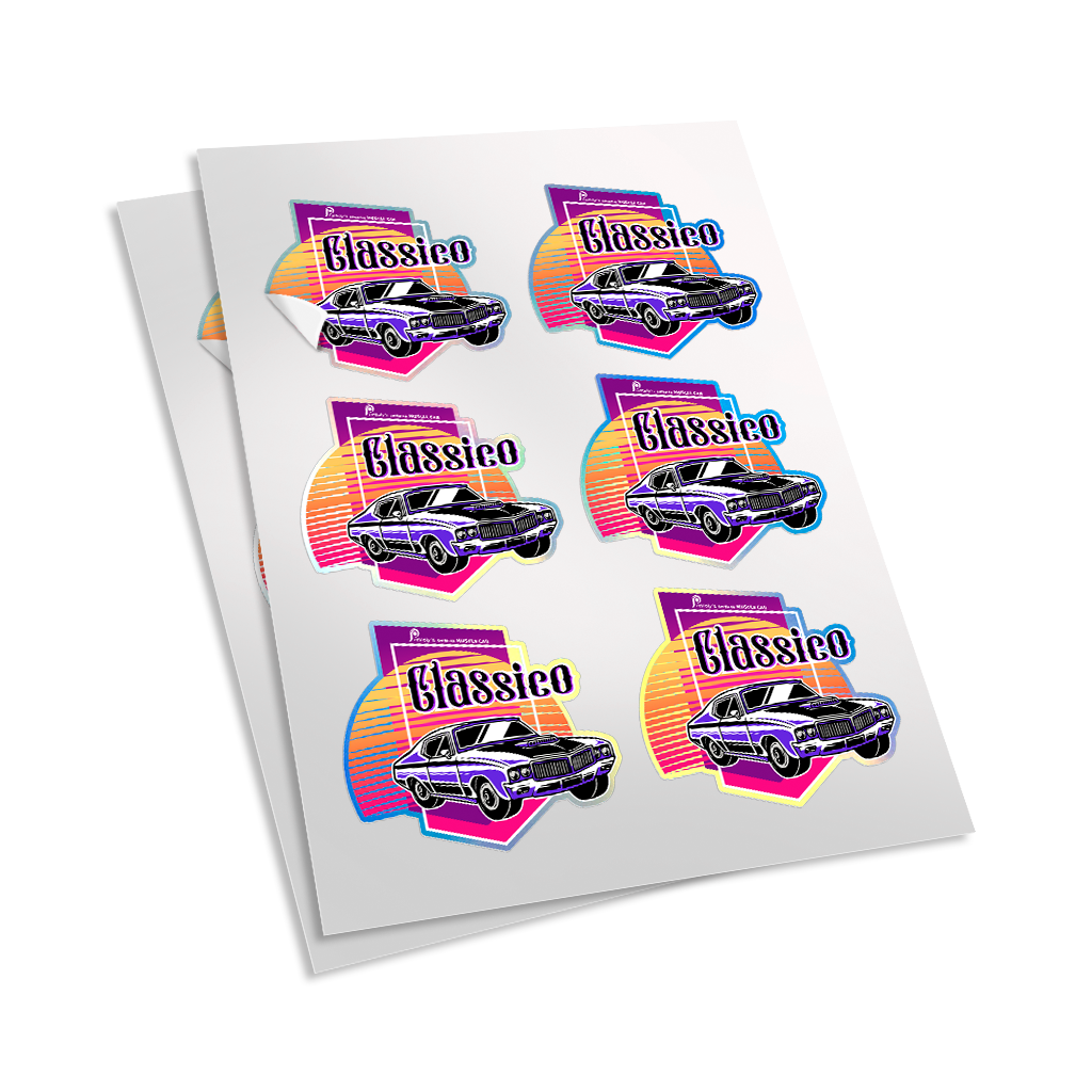 Printoly-Premium Stickers For All Needs