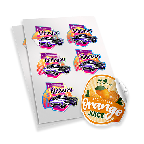 Picture for category Stickers