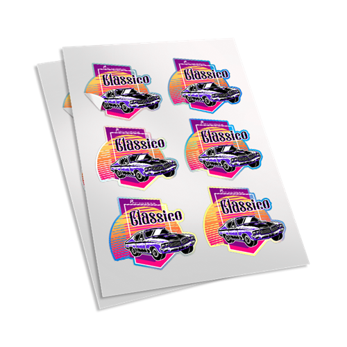 Picture for category Sheet Stickers