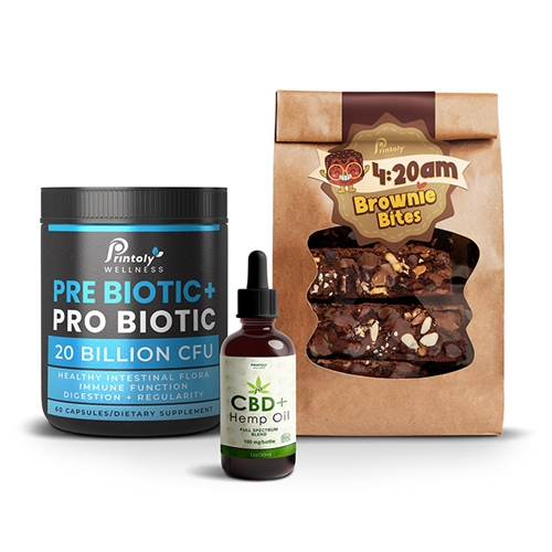 Picture for category Nutraceuticals & Marijuana