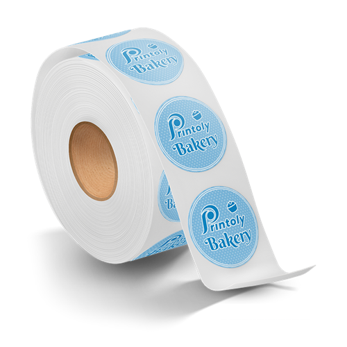 Picture for category Roll Labels