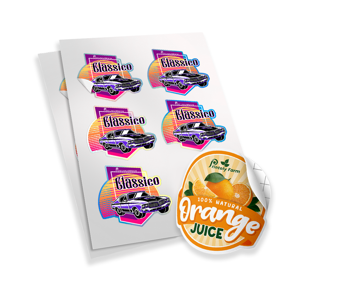 Stickers - Sheets and Singles