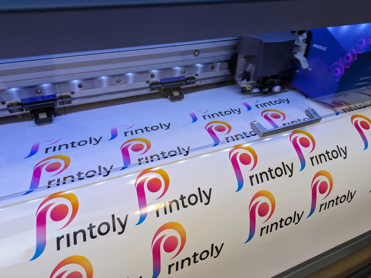 Printoly Printing Out Stickers Printoly ™