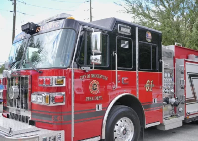 Printoly Fire Engine 61 Brooksville Printoly ™